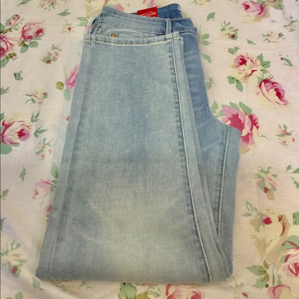 WOMENS denzim by Levi’s Jeans - Picture 2 of 8
